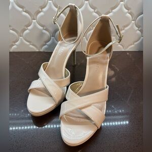 Kelly & Katie Nude Heels